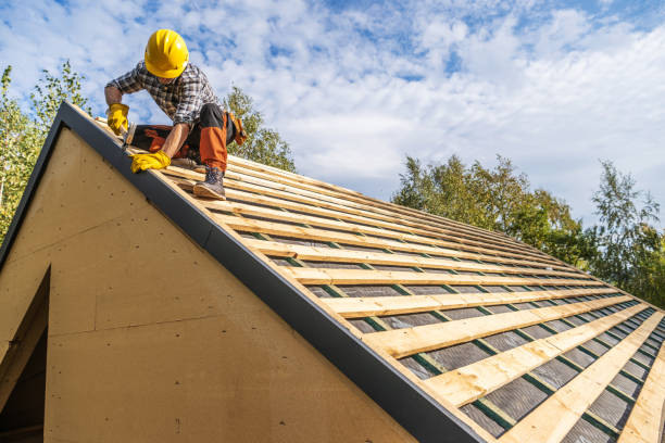 Roof Gutter Cleaning in Hilmar Irwin, CA